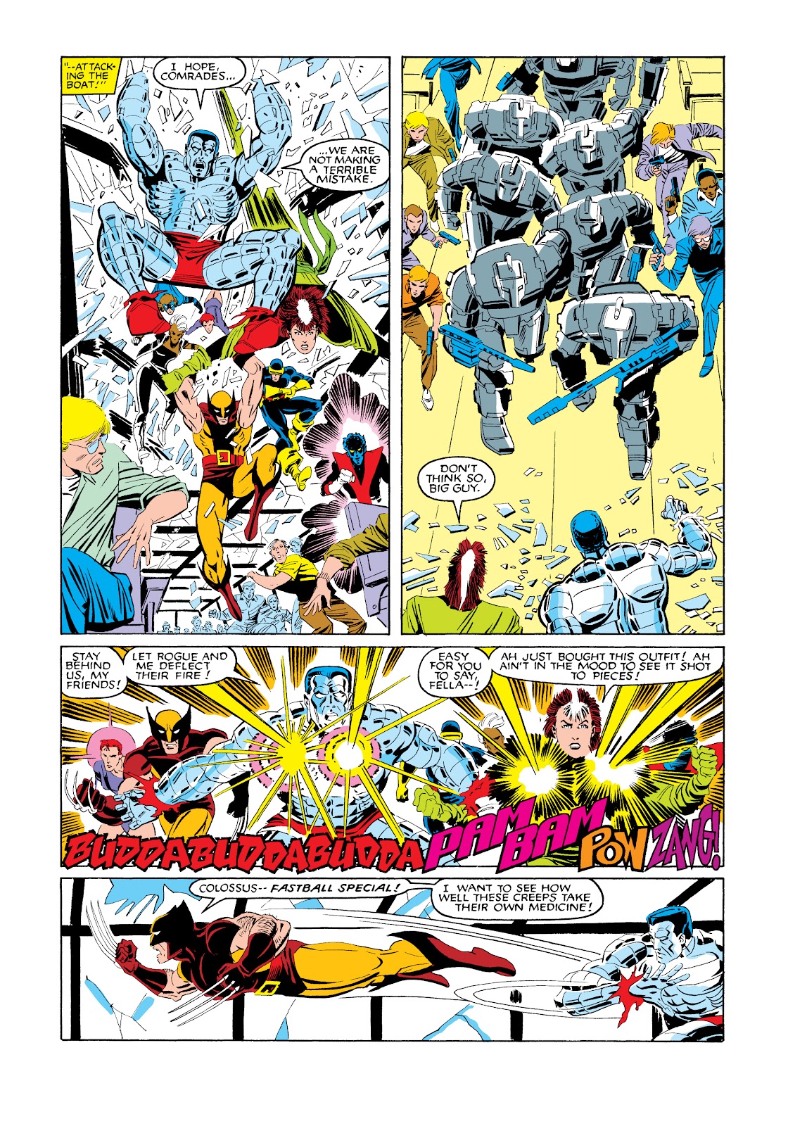 Marvel Masterworks: The Uncanny X-Men issue TPB 12 (Part 3) - Page 88