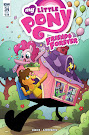 My Little Pony Friends Forever #34 Comic Cover Subscription Variant