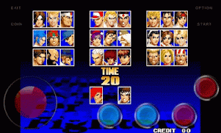 The King Of Fighters 97 Apk