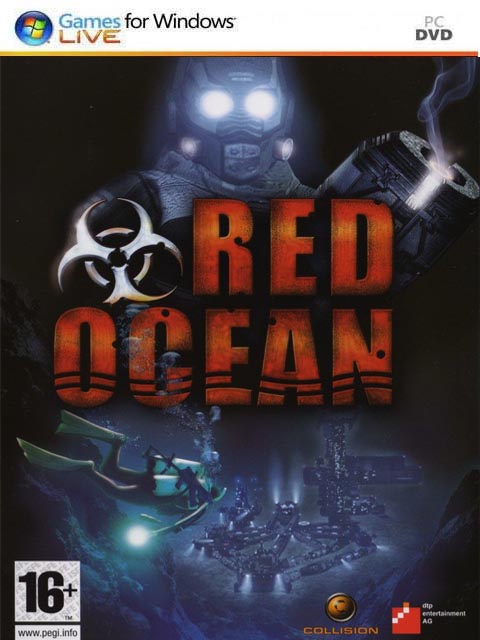 تحميل لعبة Red Ocean برابط مباشر