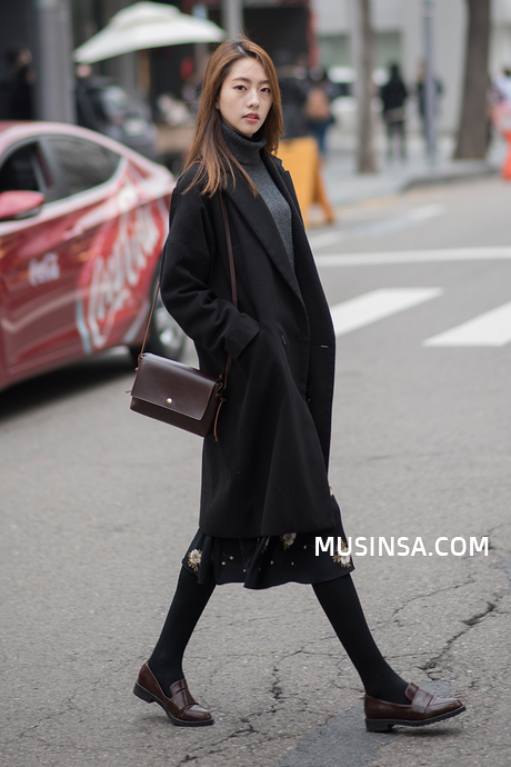 Korean Street Fashion 2015 - Official Korean Fashion