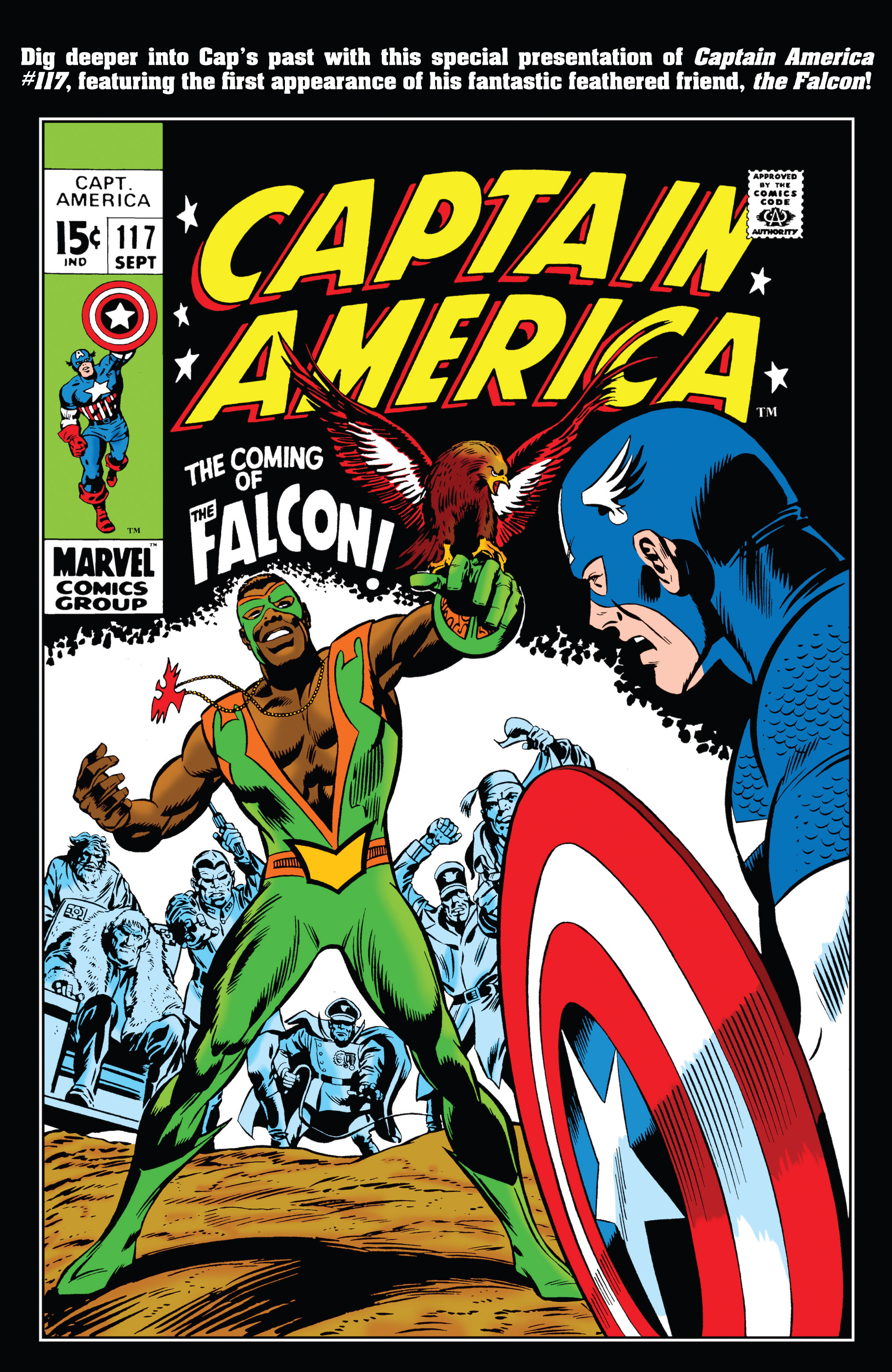 Read online Captain America: Homecoming comic -  Issue # Full - 23