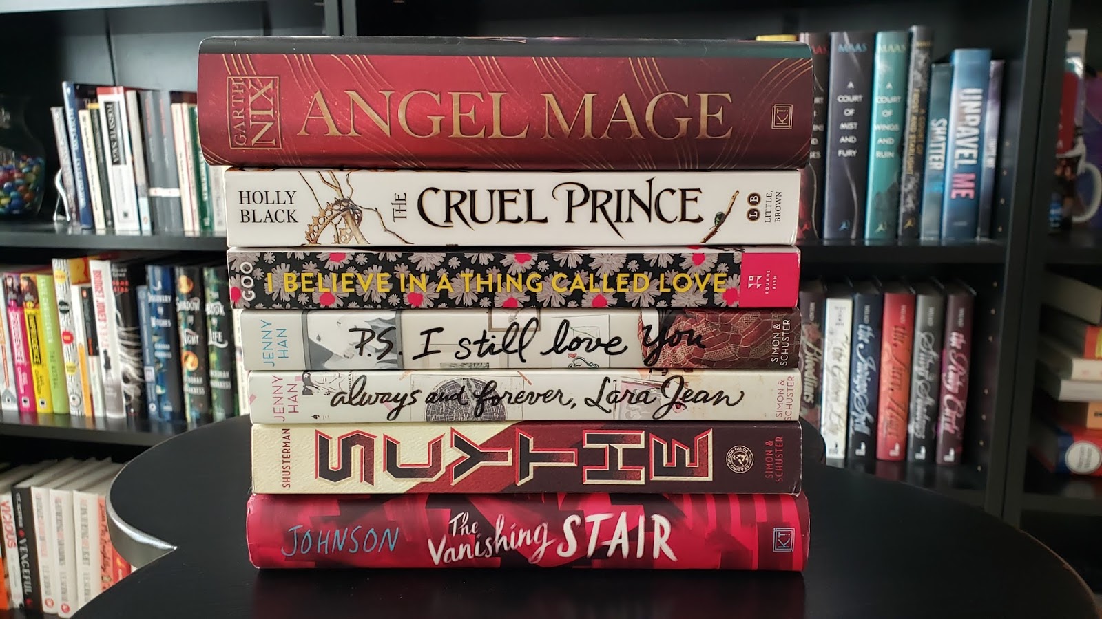 Rally the Readers: Book Loot (38)