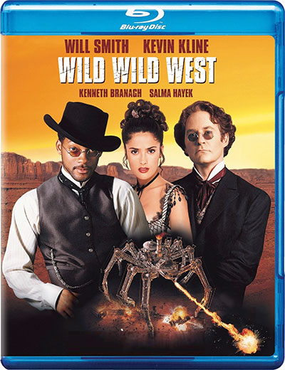 Wild Wild West (1999) 1080p BDRip Dual Latino-Inglés [Subt. Esp] (Western. Ciencia ficción)
