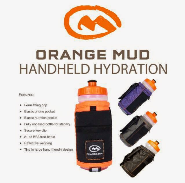 Learning to love and hate Swim, Bike, Run Product Review Orange Mud Handheld and HydraQuiver