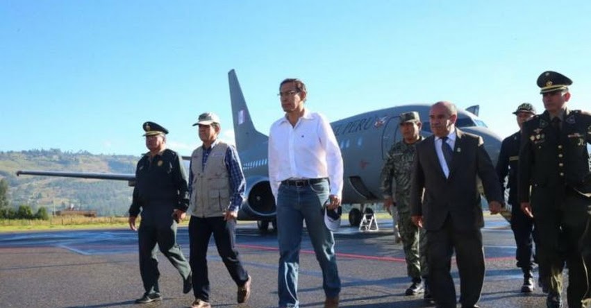 Presidente Martín Vizcarra supervisará obras en colegio e inspeccionará construcción de puente en Cajamarca Presidente Martín Vizcarra supervisará obras en colegio e inspeccionará construcción de puente en Cajamarca