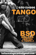 TANGO INICIACIÓN  CURSO INTENSIVO EN BSD MÁLAGA CENTRO.