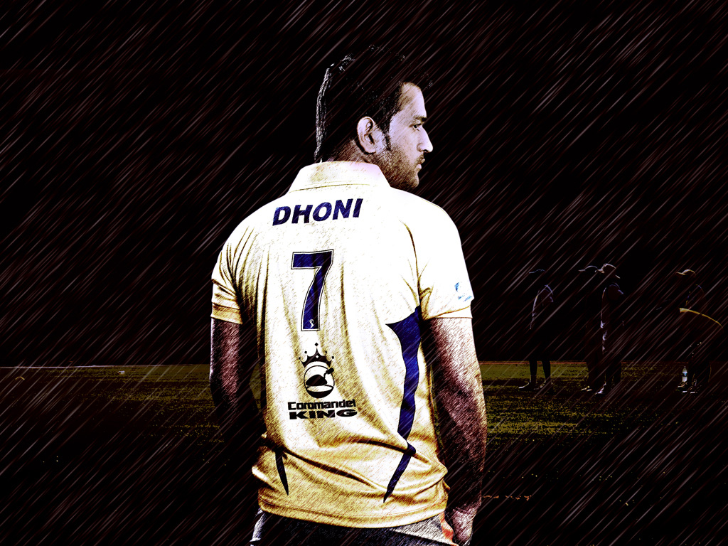 GALLERY BRIDGE: Cool Dhoni HD picturess