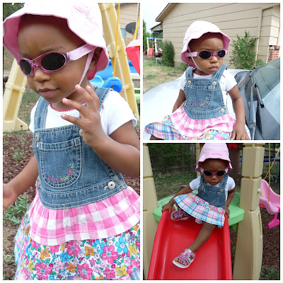 Real Kids Shades Review and Giveaway - AnnMarie John