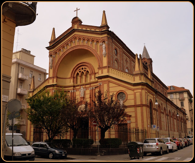 Chiesa di Santa Barbara, Torino