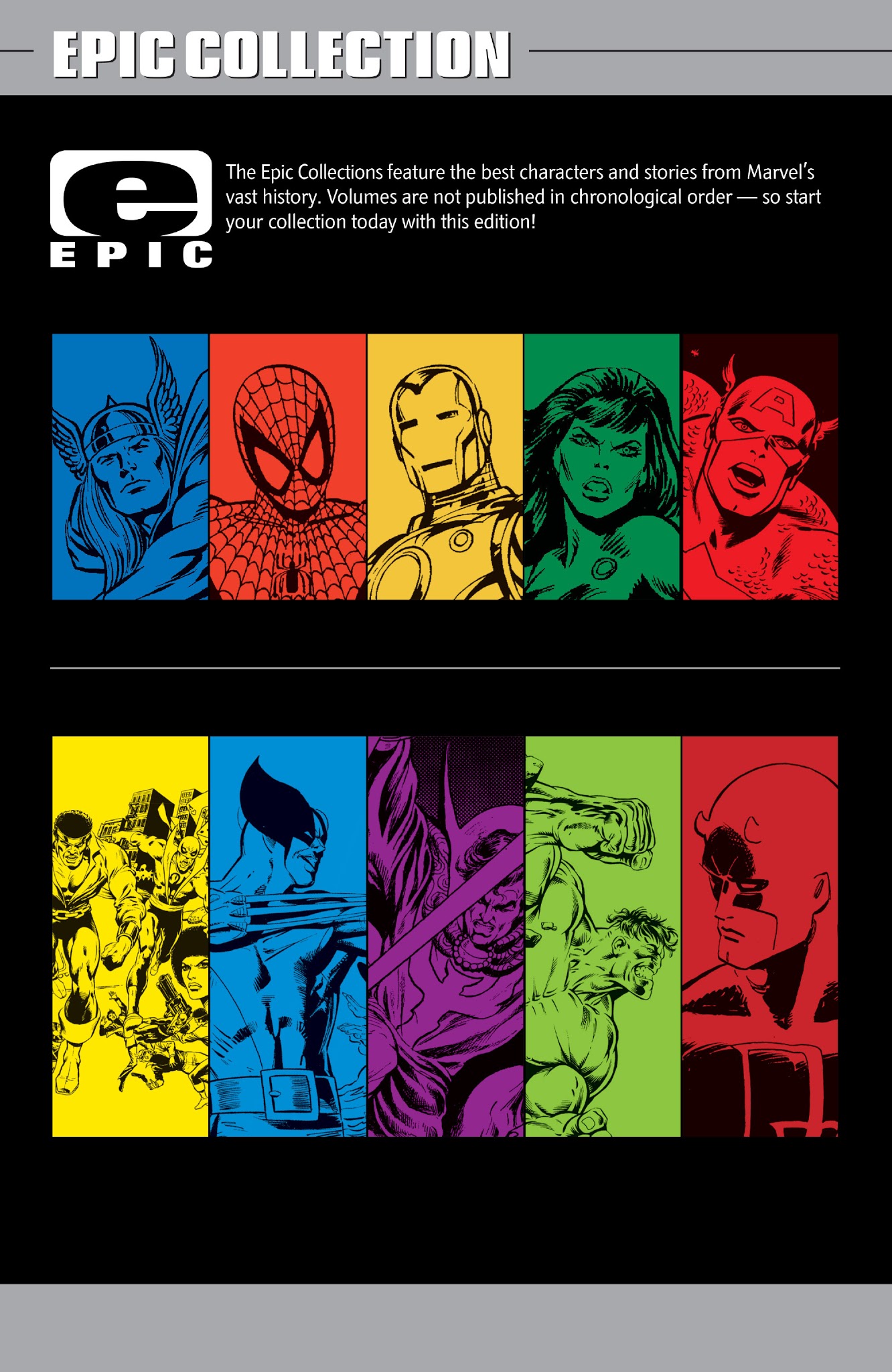 Read online Silver Surfer Epic Collection comic -  Issue # TPB 7 - 3