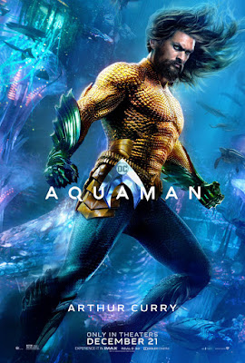 Aquaman 2018 Movie Poster 4