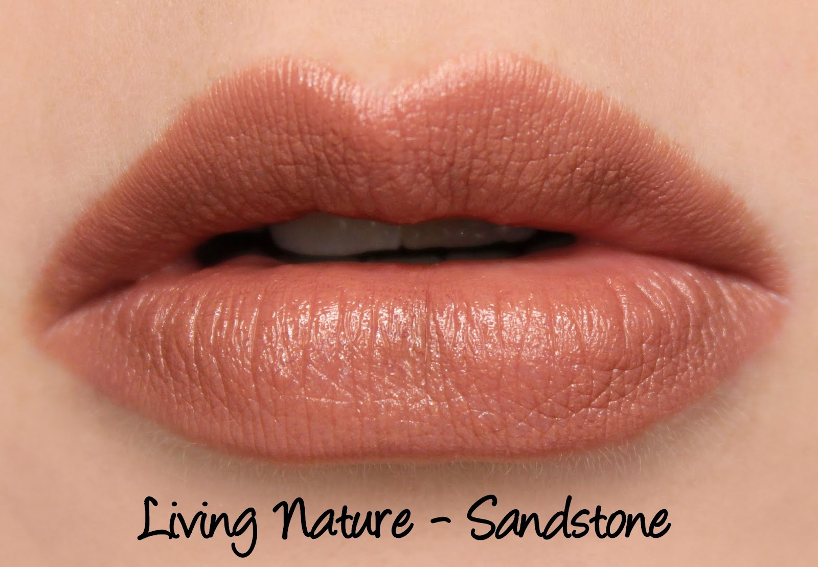 Living Nature Lipstick Review Living Nature Lipstick Review