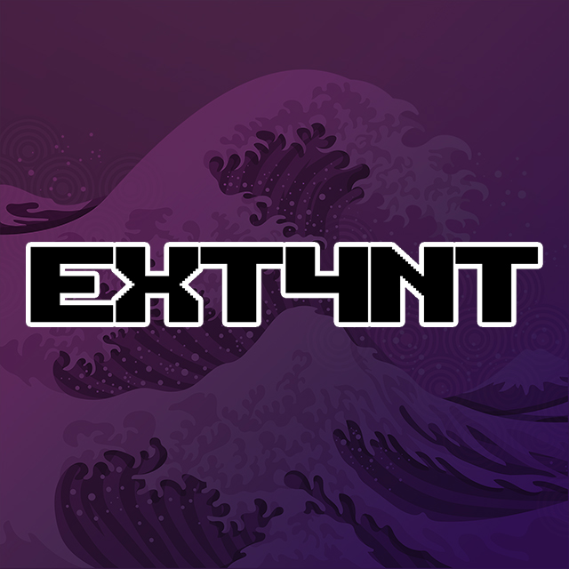 Imagen con el logotipo de EXT4NT