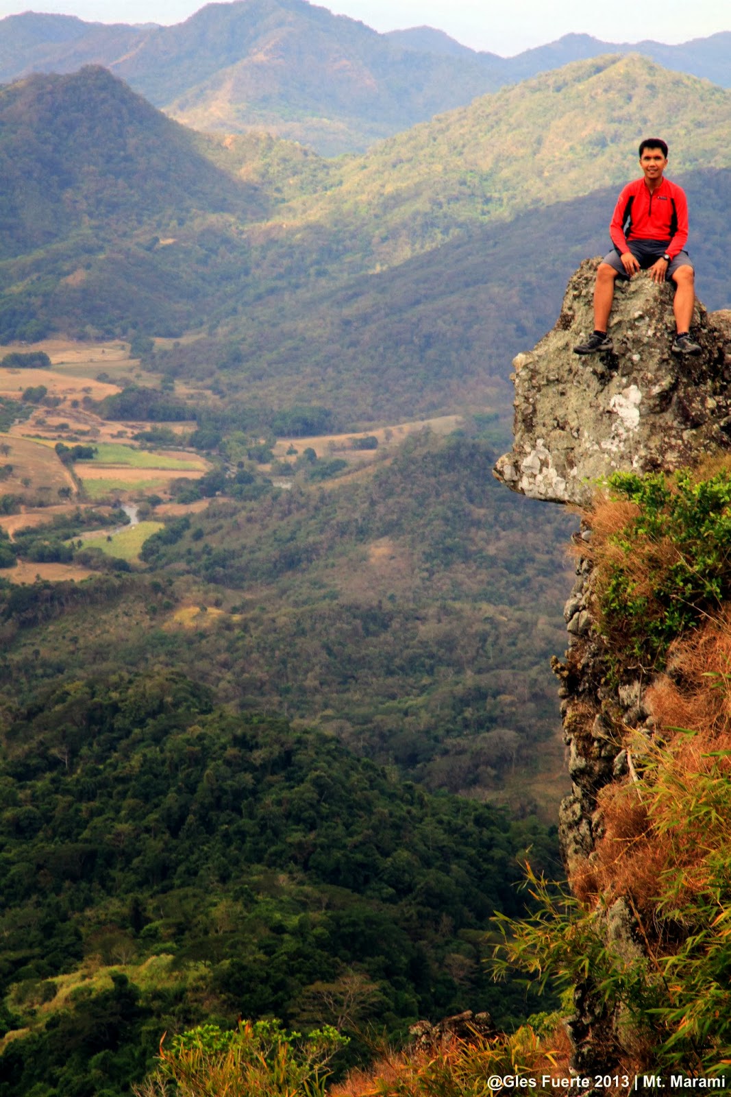 Explore.Dream.Discover: Trekking Mt. Marami