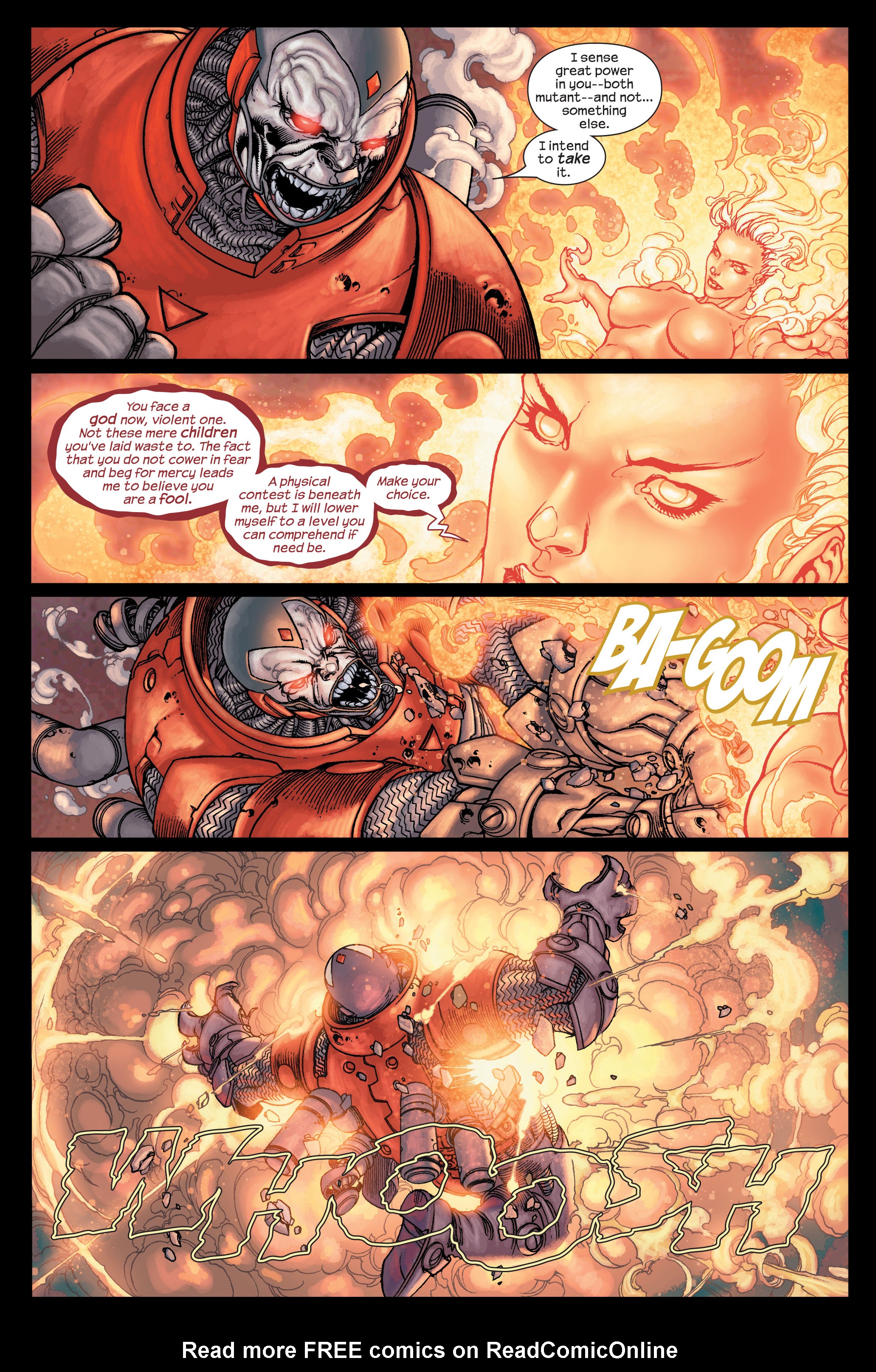 Ultimate X-Men issue 93 - Page 4