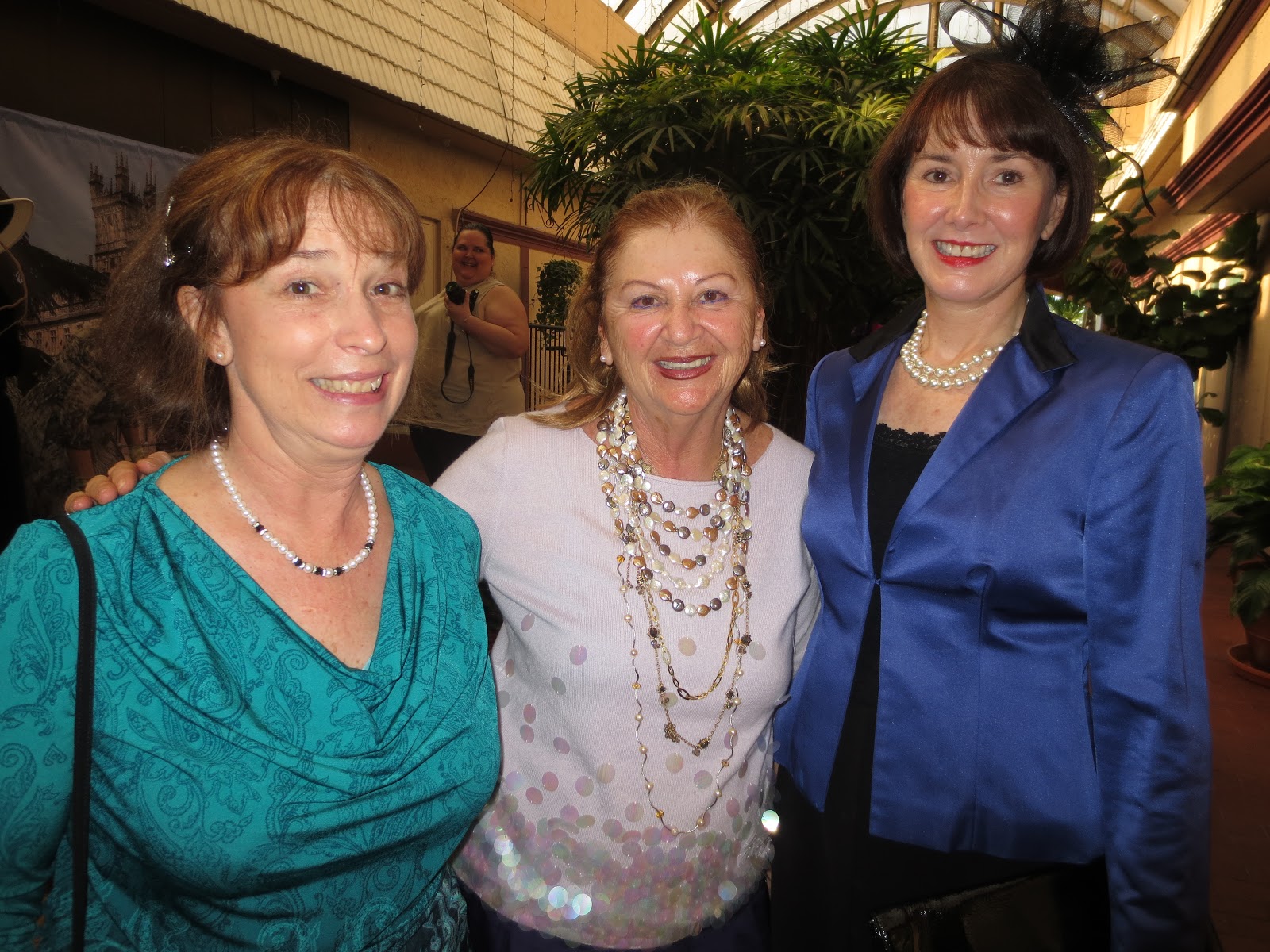 The Civilized Life in Sarasota WEDU�s Downton Abbey Luncheon