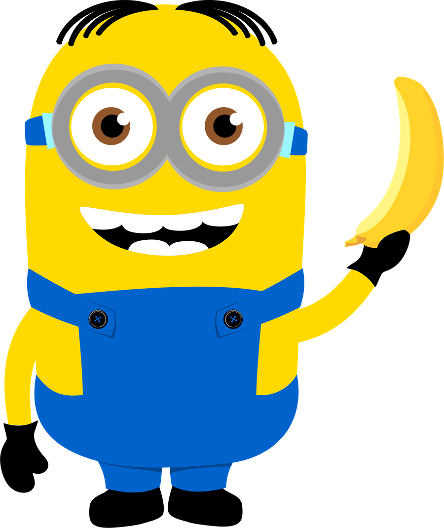 Despicable Me and the Minions Clip Art.