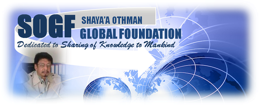 SHAYA'A OTHMAN GLOBAL FOUNDATION
