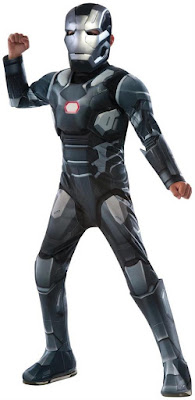  War Machine Costume