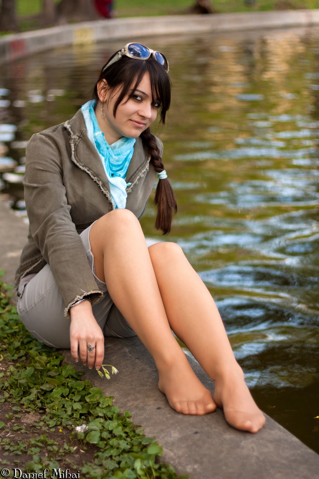 NylonsFoots: #17#