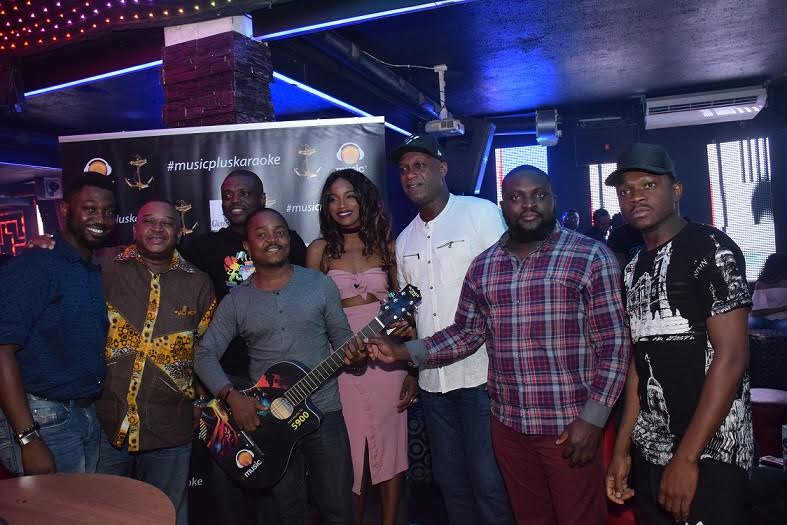 Again, MusicPlusKaraoke Stirs Abuja Social Scene