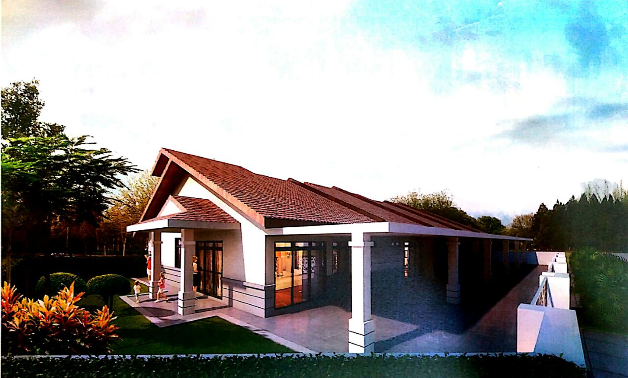 Rumah Murah SP TERES SETINGKAT DI SUNGAI PETANI