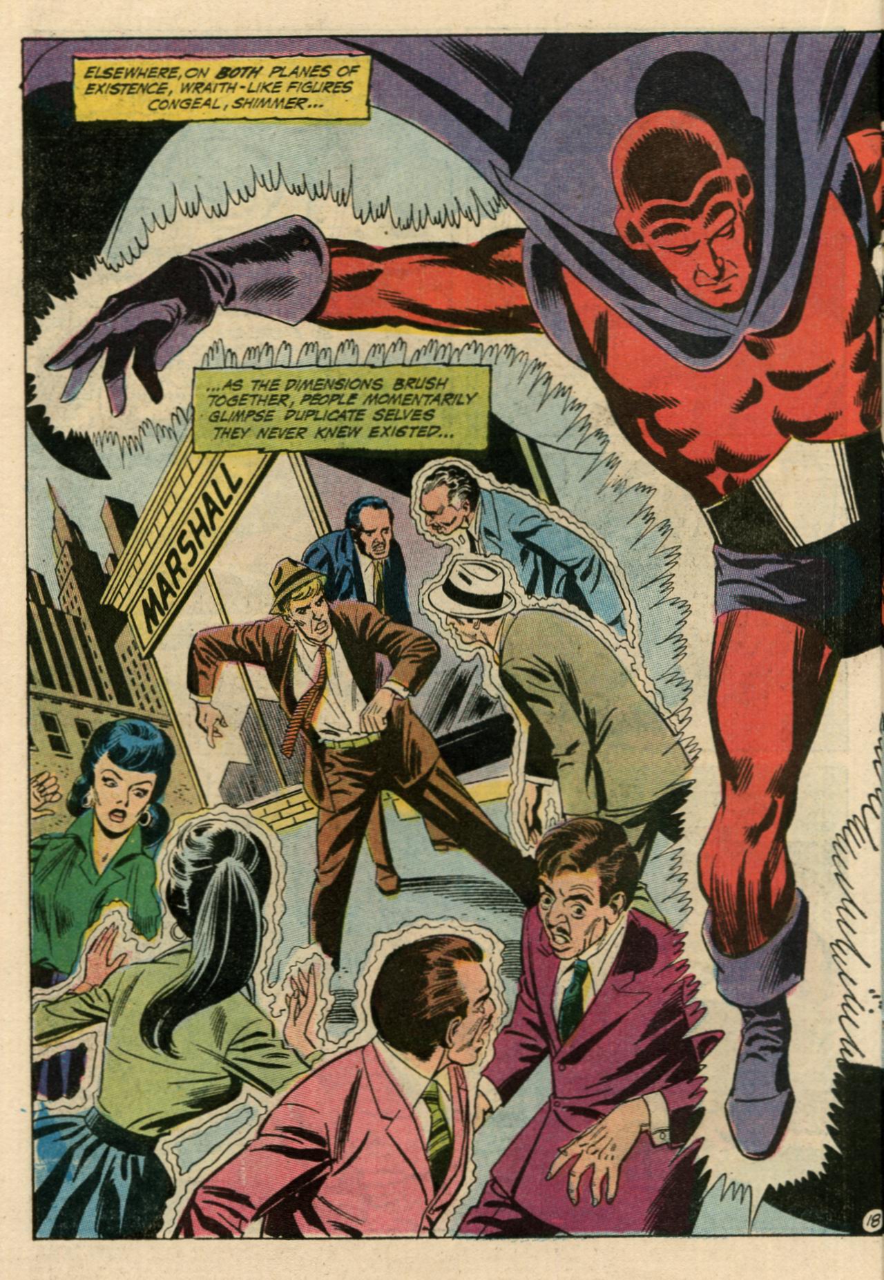 Justice League of America (1960) 82 Page 22