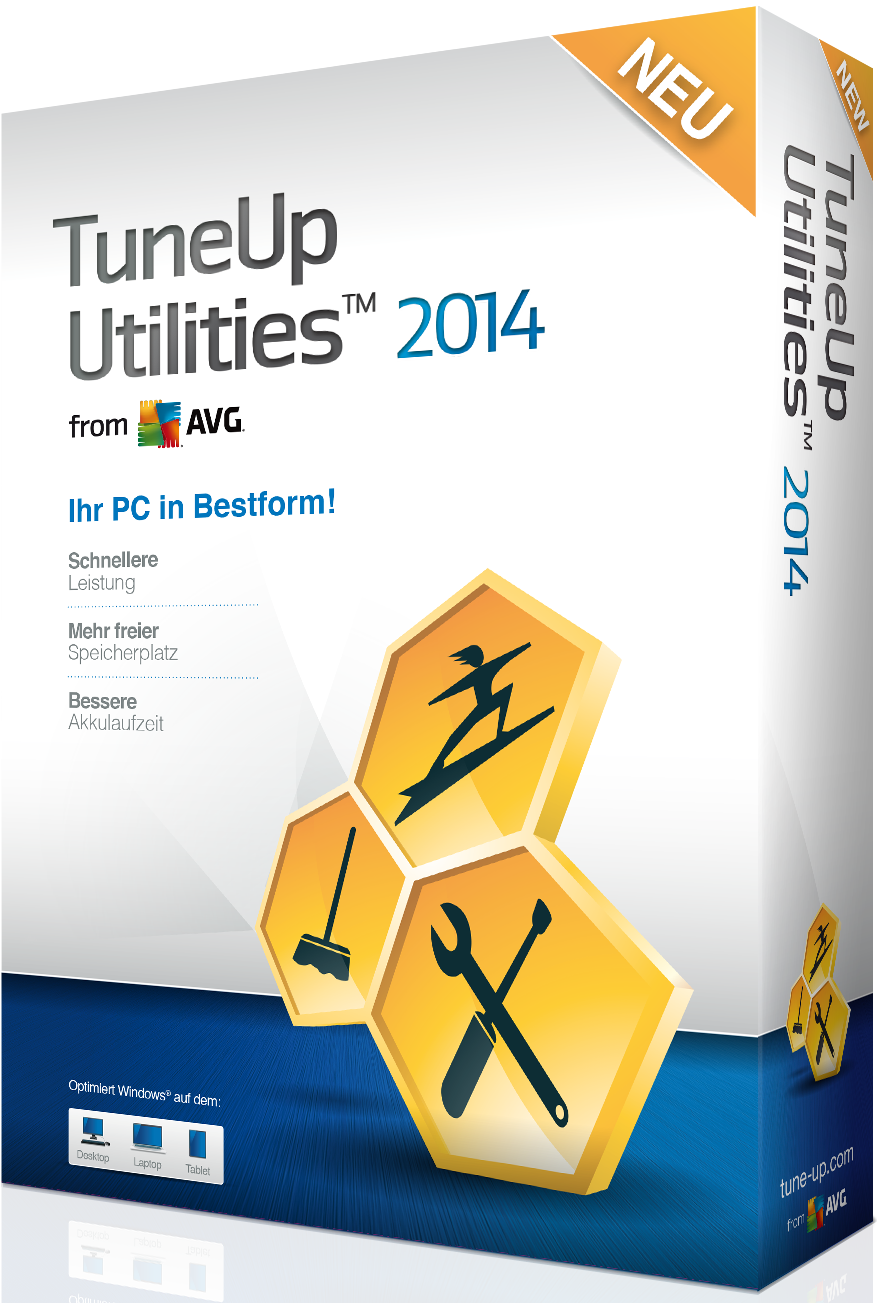 TuneUp Utilities 2014 Working Genuine Product Keys Free