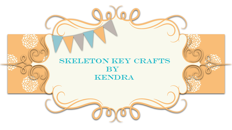Skeleton Key Crafts by Kendra