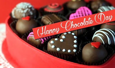 Chocolate Day Wishes, SMS & Messages
