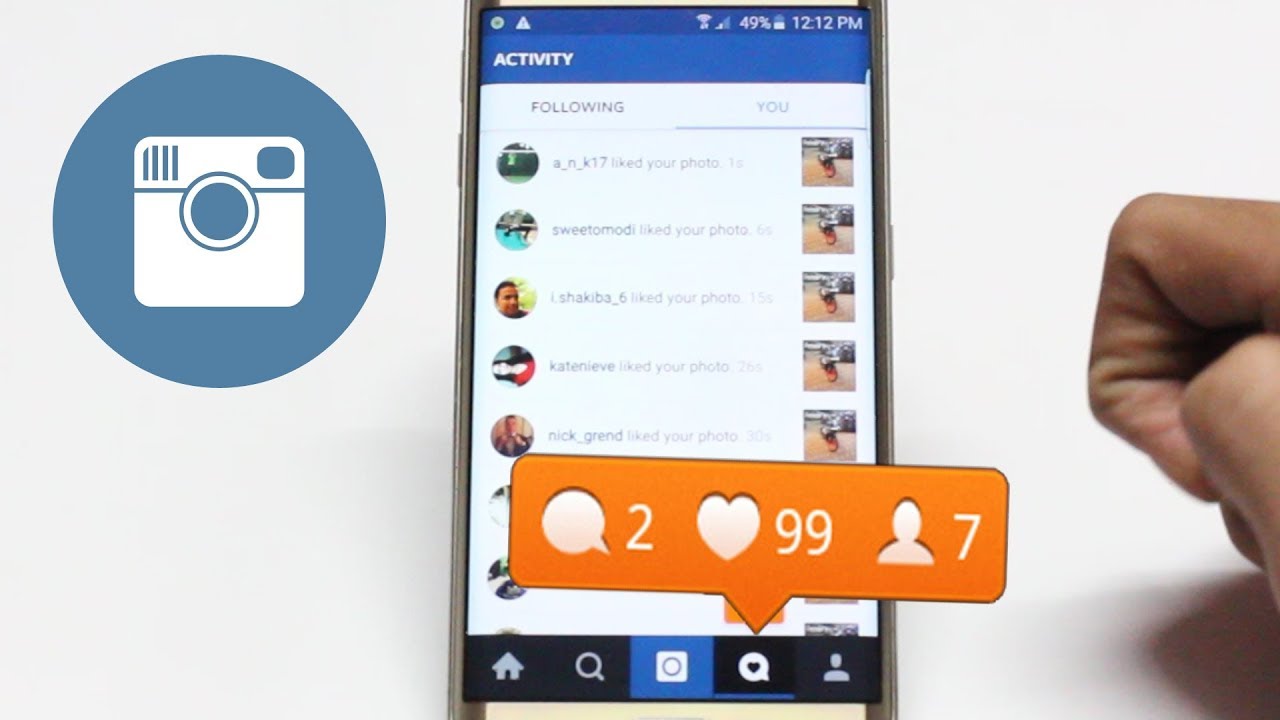 Watch Instagram to delete fake likes and follows from third-party apps video Watch Instagram to delete fake likes and follows from third-party apps video