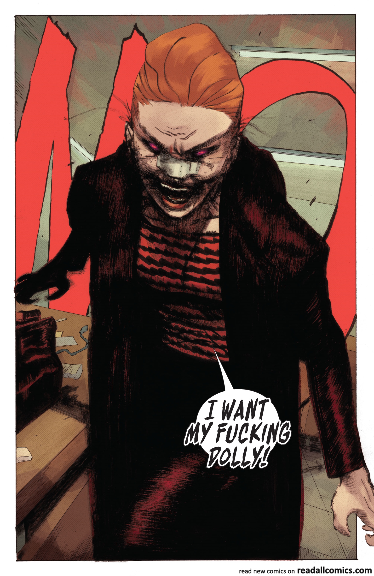 Something is Killing the Children chapter 30 page 6