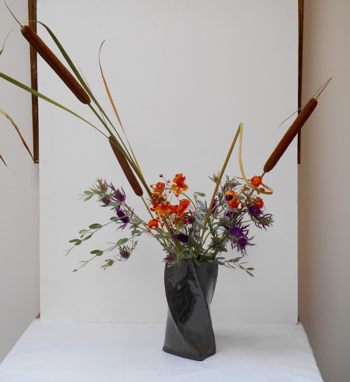 ikebana lessons Ikebana Class 9/23, 24