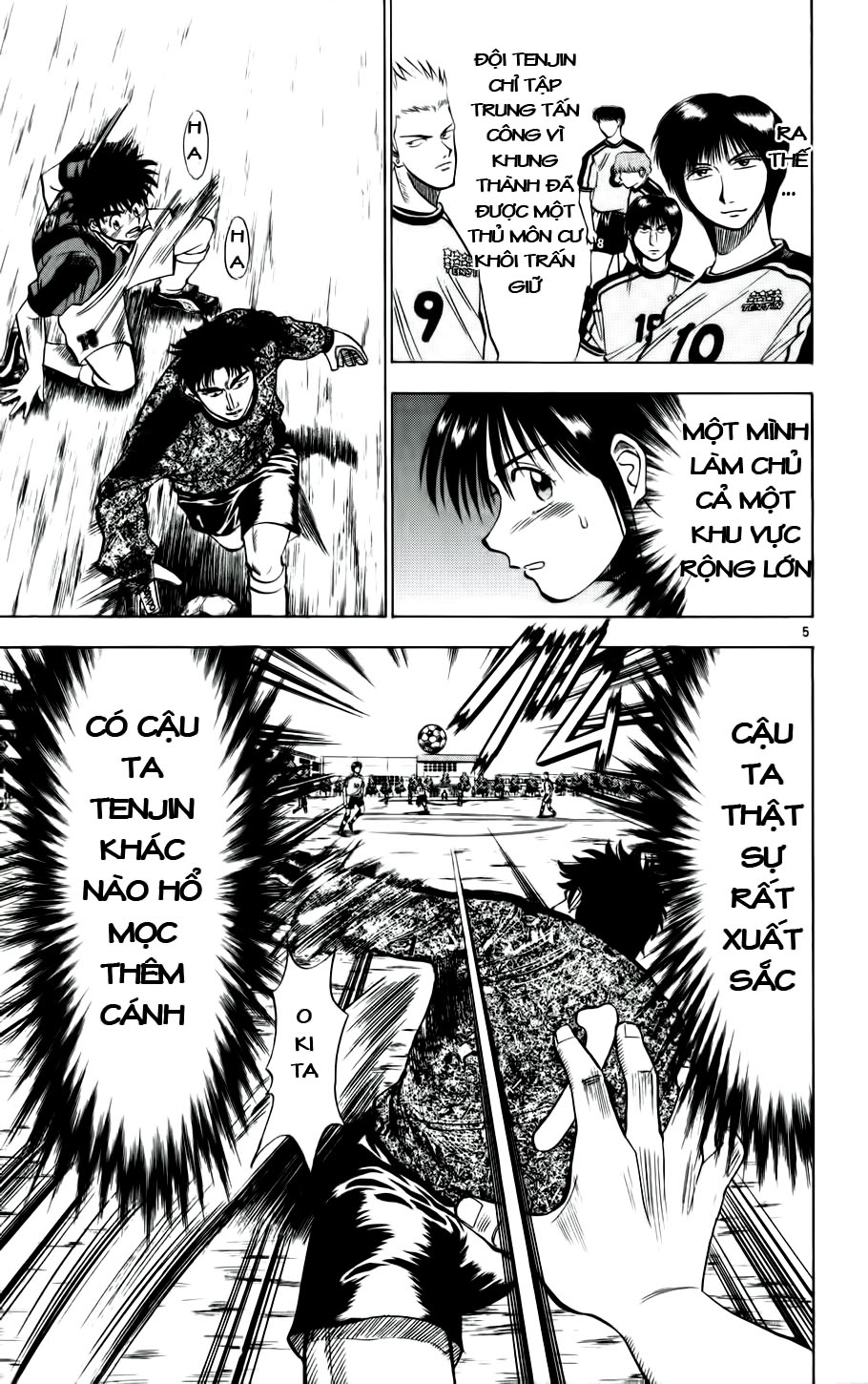 Fantasista bản VIP Chap 21 - Truyen.Chap.VN