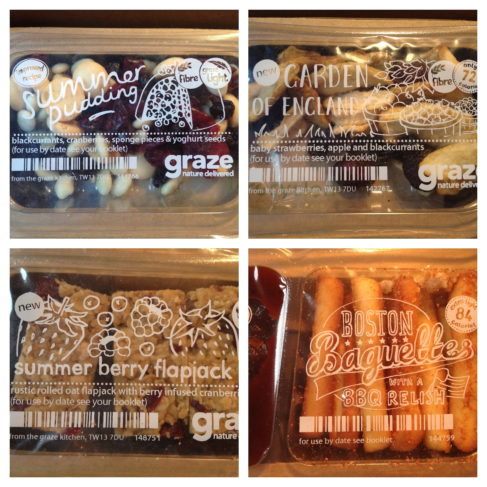 Baking Beautiful: Graze Box!