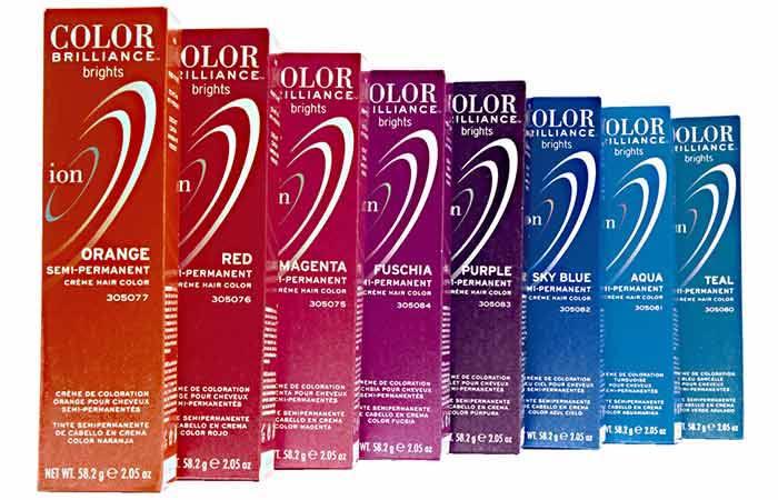 ion color brilliance chart ion color brilliance chart