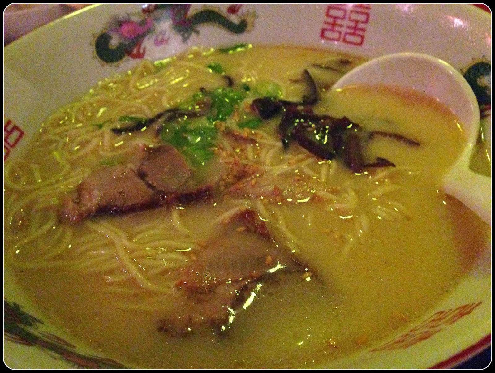 Cherryblossom Noodle cafe, Phoenix, Arizona