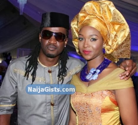 paul okoye wedding