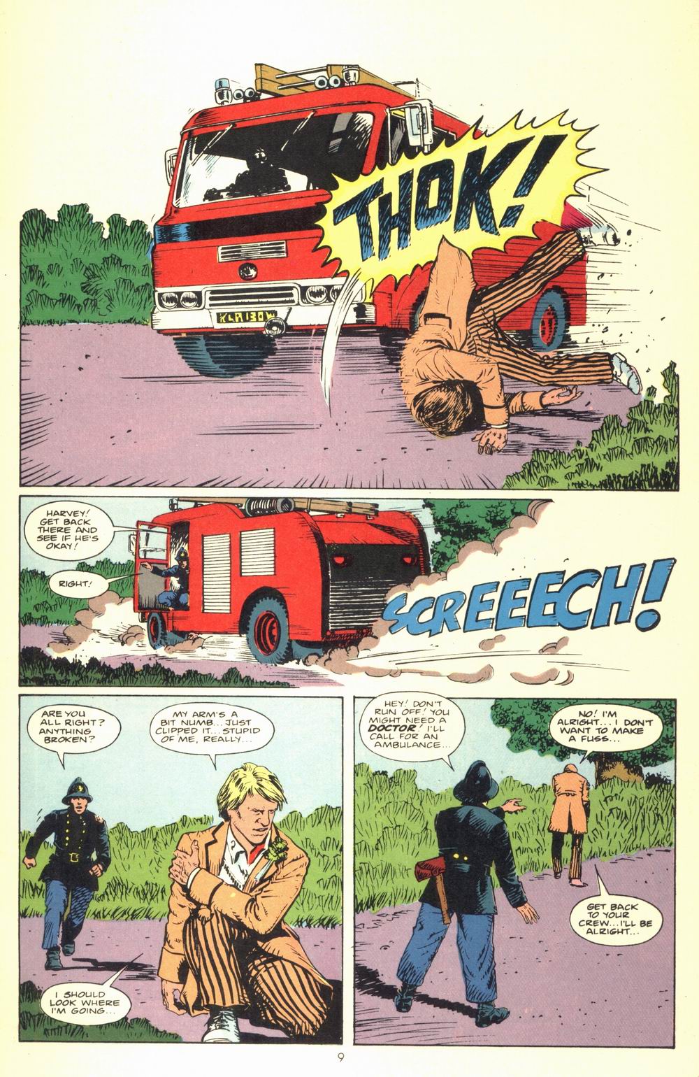 Doctor Who (1984) issue 20 - Page 11