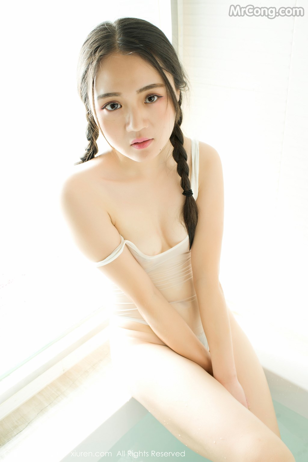 XIUREN No. 73: Model Yang Xin Xin (杨欣欣) (65 photos)