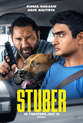 Stuber 2019 Movie Poster 1