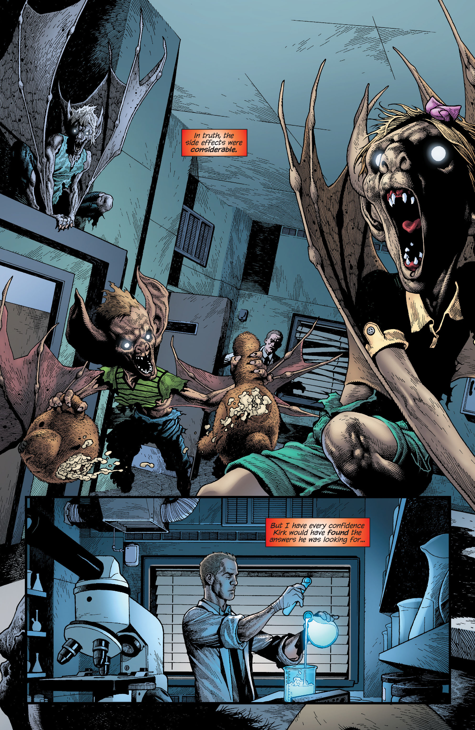 Detective Comics (2011) issue 19 - Page 33