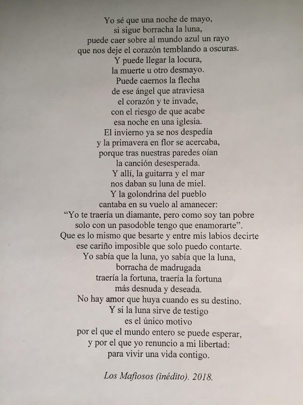 Pasodoble Inédito de Juan Carlos Aragon Pasodoble Inédito de Juan Carlos Aragon