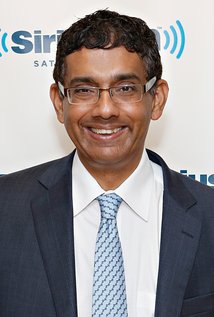 Dinesh D'Souza. Director of Hillary's America: The Secret History of the Democratic Party