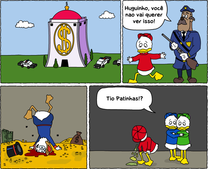 Meu Chefe Não Sabe: Julho 2011