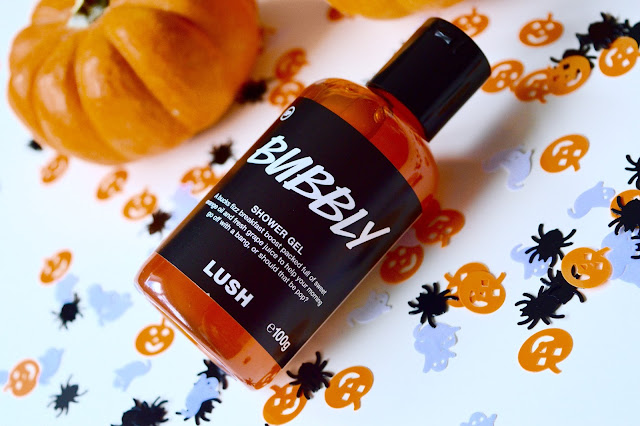 Lush Bubbly Shower Gel