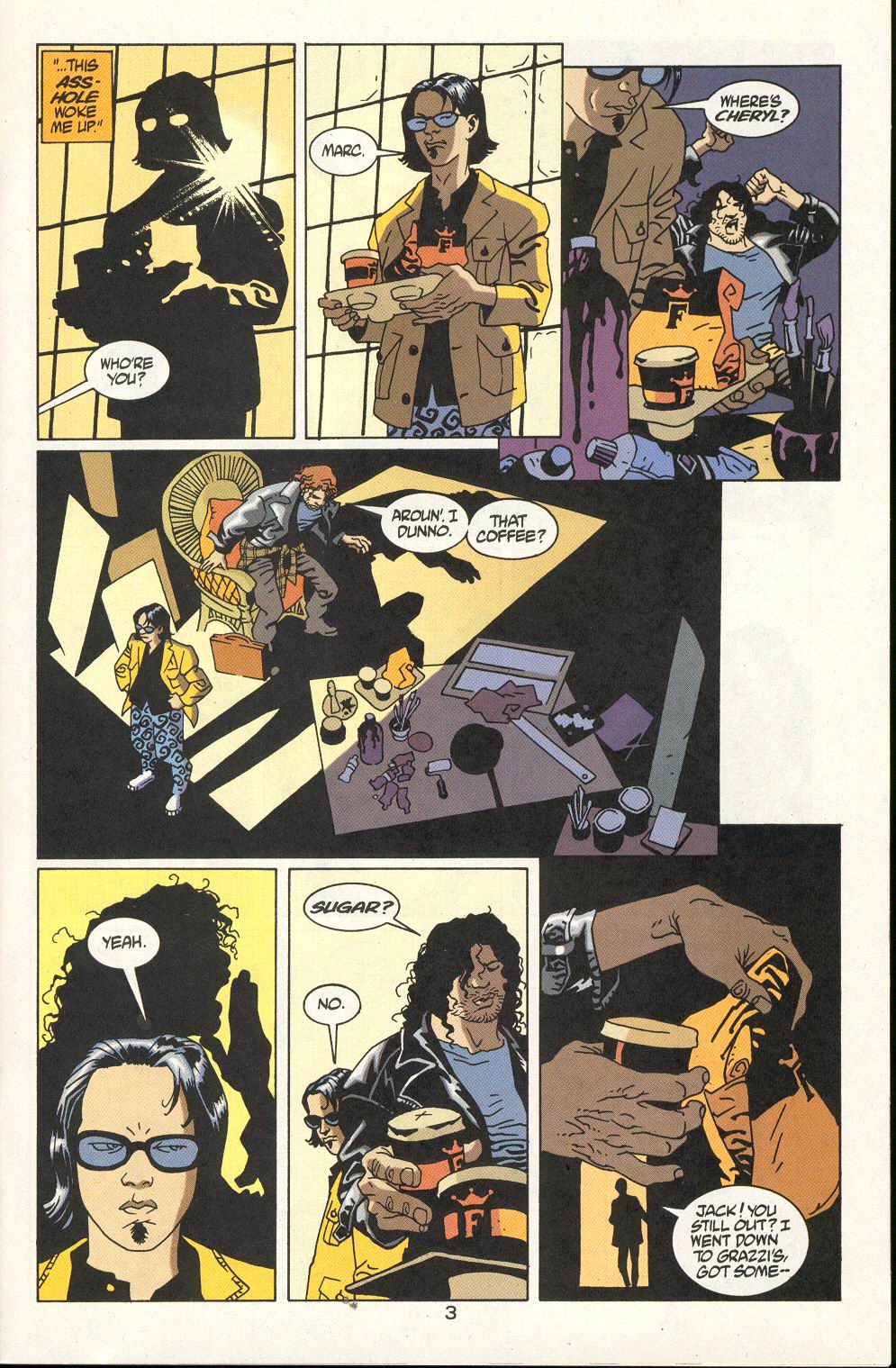 Read online 100 Bullets comic - Issue #22 - 4