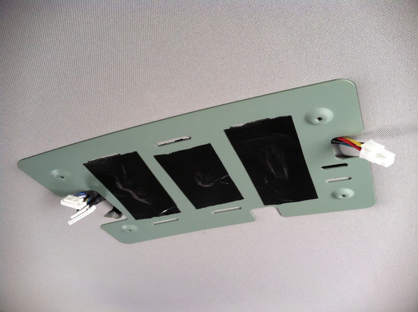 Car Audio Tips Tricks and How To's Overhead DVD Player In Chevy Traverse