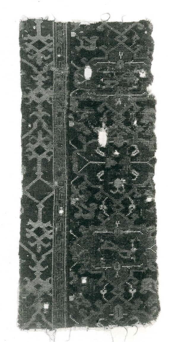 rugtracker the holbein lotto family vii lotto fragments and variants postscript